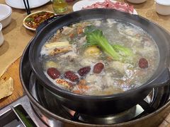 -濠轩阁特色生蚝火锅(水湾路店)
