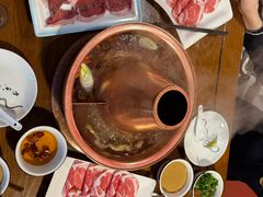 -前门杨记·铜锅涮肉(王府井·故宫店)