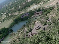 -海南文笔峰盘古文化旅游区