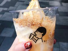 -喜茶(北京三里屯太古里店)