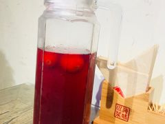 黑加仑番茄汁-水煮三国·川鲁江湖菜(香山店)