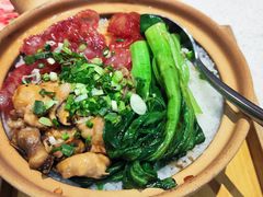 -膳心记-明火四宝煲仔饭(燕南店)