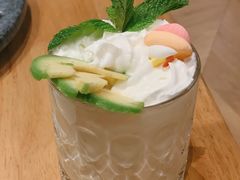 -青麦家·融合餐厅(江岛智立方店)