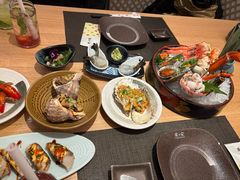 刺身拼盘-德川家日本料理(中关村寰太大厦店)
