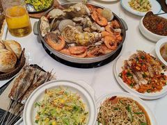 -大锅强·蒸海鲜青岛菜(吾悦广场店)