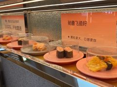 -争鲜回转寿司(朝外悠唐PLUS店)