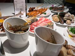 -SEA西雅图海鲜自助餐厅(海乐世界店)