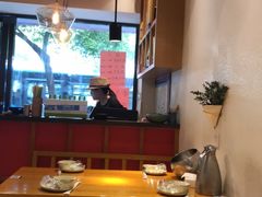 大堂-丁记盐蘸牛肉·新杭菜(河东路店)