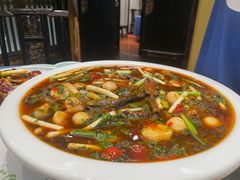 -院8里·小聚园老川菜(九眼桥店)