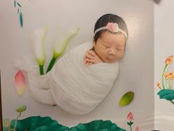 -玛瑞莎孕婴童摄影到家拍