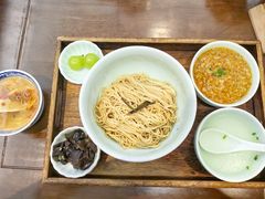 蟹粉黄金捞面-蟹上黄·蟹黄面·江南糖水(人民广场店)