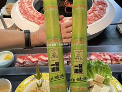 -乐宴·老北京铜火锅(桂庙店)