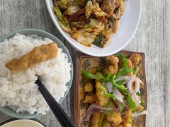 -顾师傅特色炒菜(富民路店)