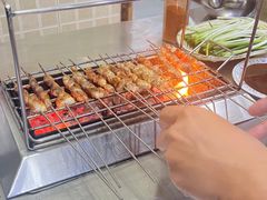 -小寒羊烧烤(凯瑞时代大厦店)