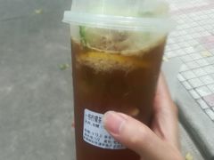 -一些柠檬一些茶(西村店)