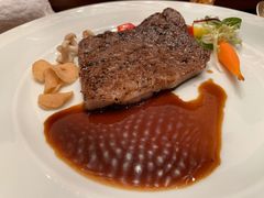 松露牛排披萨-广州柏悦酒店·悦景轩·粤菜餐厅