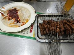 烤筋-文文烤肉(大皮院店)