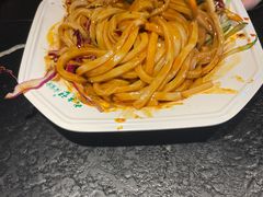 -清真盛志望麻酱酿皮·非遗老字号