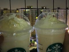 -星巴克(东莞塘厦万科生活广场店)