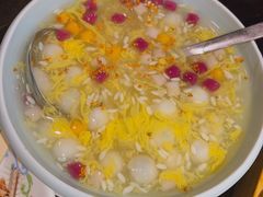 酒酿圆子羮-老头儿油爆虾·知味杭州(爱琴海购物中心)