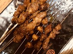 -小杨烤肉(朱雀店)