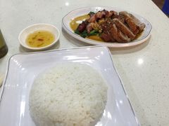 -老字号蛇口德记烧腊饭店·海鲜加工