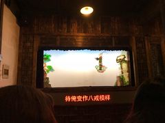 -乌镇东栅景区-应家桥皮影戏馆