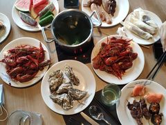 -星伦多自助料理·涮烤一体(杭州来福士店)