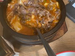 铁板窝蛋肥牛-新白鹿餐厅(城西银泰城店)