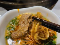 -仟佰味鲜货火锅(中央公园)
