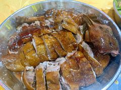 柴火烧鹅-柴火农庄(东海路店)