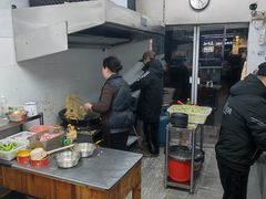 -仓桥炒粉干