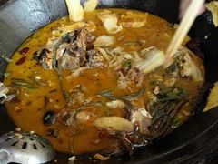 -忆乡情铁锅炖鱼饭店(延庆店)