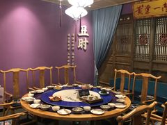 包厢-长安大牌档之西安博物院文化餐厅(中贸店)