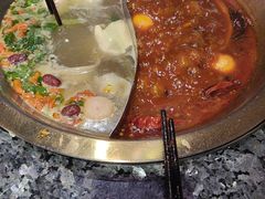 -蜀大侠火锅(森兰花园城店)