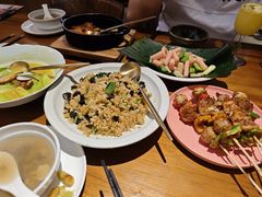 -七色云蔬食(喜邻里店)