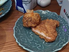 -鑫震源·苏式大虾生煎(山塘街店)