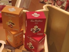 -Tims天好咖啡·贝果(雁展路万象天地店)