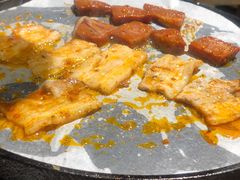 招牌黑猪五花肉-么肆烤肉(汉街形象店)
