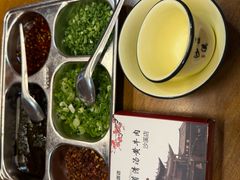 -茶马古道·野生菌清汤黄牛肉(沙溪店)
