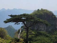 -圣莲山风景区