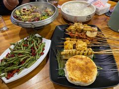 -圣夜东北菜烧烤·夜宵(胥江路店)