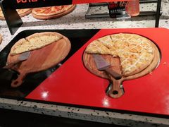 -比格比萨自助(新辰里学清路店)