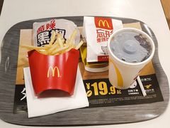 -麦当劳(东苑丽宝商业广场店)