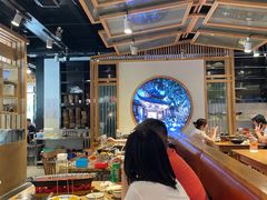 自助取餐区-成都吃客(九眼桥店)