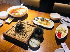 -万藏·荞麦酒房BANKURA JAPANESE SOBA KITCHEN(长乐路店)