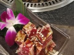 -炙忧烤肉屋(中国铁建广场店)