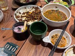 -云海肴·汽锅鸡·云南菜(广安门天虹店)