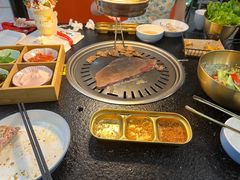 -熊大·鲜烤黄牛肉(五山店)