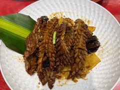 -魁盛居百年鲁菜馆(中林路店)